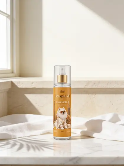 Petsplash® Luxe White 200 ml