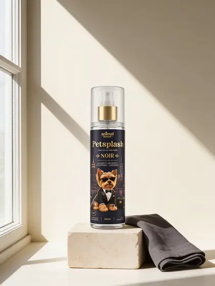 Petsplash® Noir 200 ml