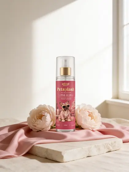 Petsplash® Pink Glam 200 ml