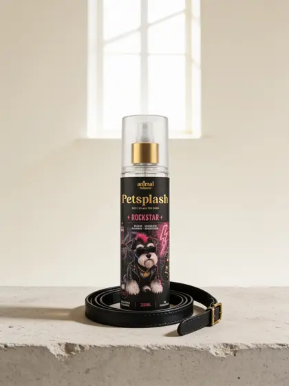 Petsplash® Rockstar 200 ml