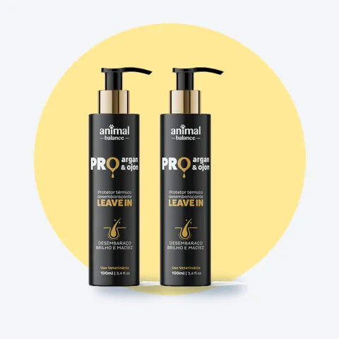02 Unid do Pro Argan e Ojon: 2 unidades
