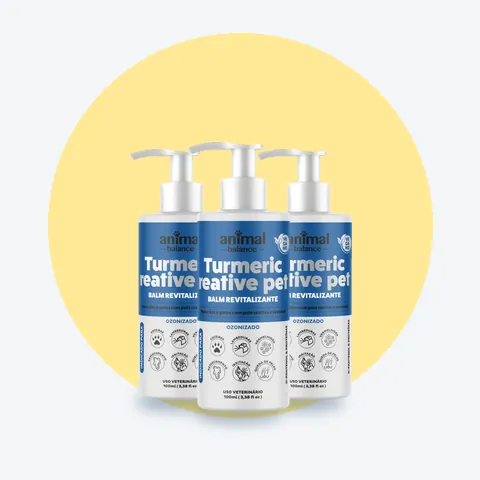 3 Balms Reestruturantes: 3 unidades