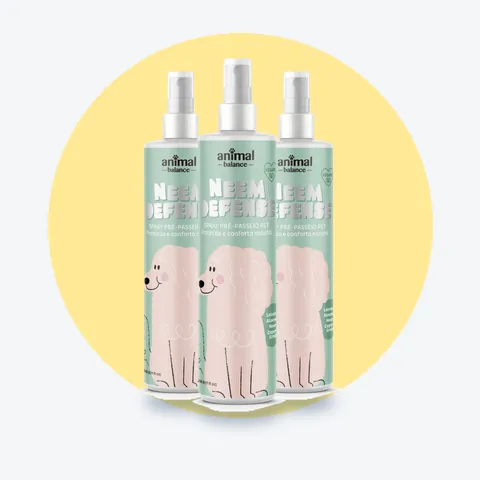 3 Spray Neem Defense - Repelente: 3 unidades
