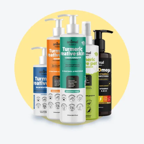 Kit Vitalidade - 1 Balm + 1 Shampoo + 1 Condicionador + 1 Spray + 1 Power Ômega: 5 unidades